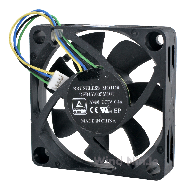 Pi 4 Case - DFB451005M10T AM0J 5cm 50mm 고속 마이크로
