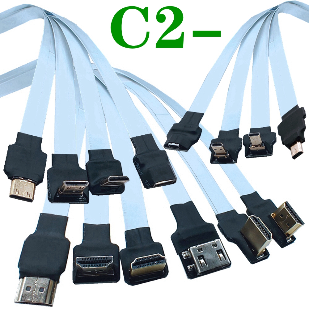 Pi Camera Cable - FPC 마이크로 MINIHDMI 호환 케이블 라스베리
