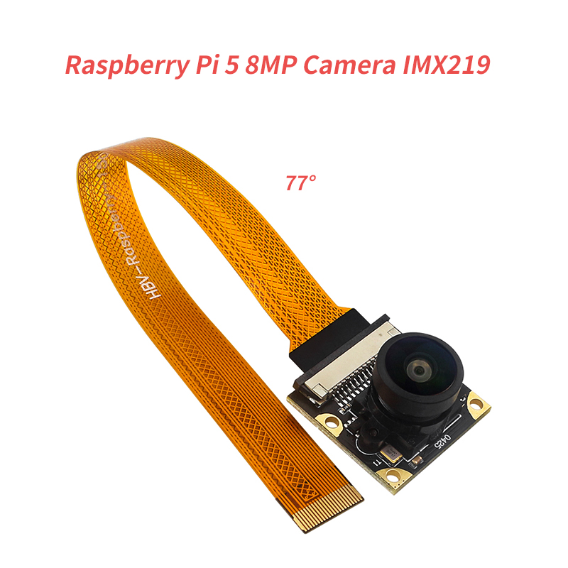 Pi Camera Cable - 라즈베리 파이 5 8MP 카메라 IMX219