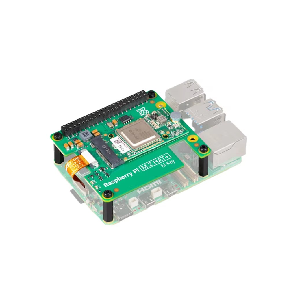 Raspberry Pi 5 - 라즈베리 파이 5 AI 키트 HAILO8L