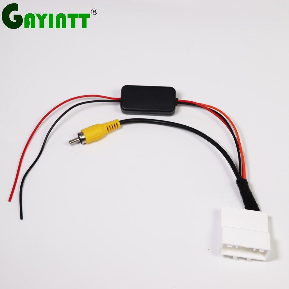 Pi Camera Cable - GAYINTT 비디오 RCA 어댑터 닛산 24P