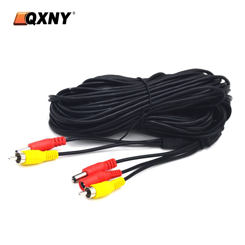 Pi Camera Cable - 후면보기 카메라 모니터 용 AV RCA