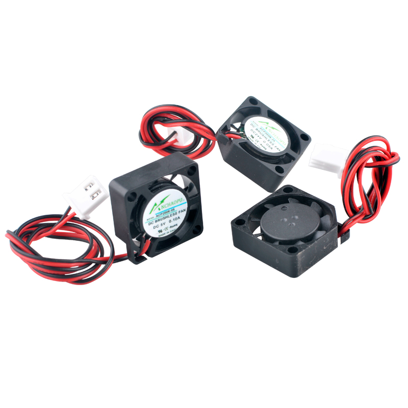 Pi Power Supply - ANCHAOPU ACP2006 2cm 20mm 팬 20x20x6mm