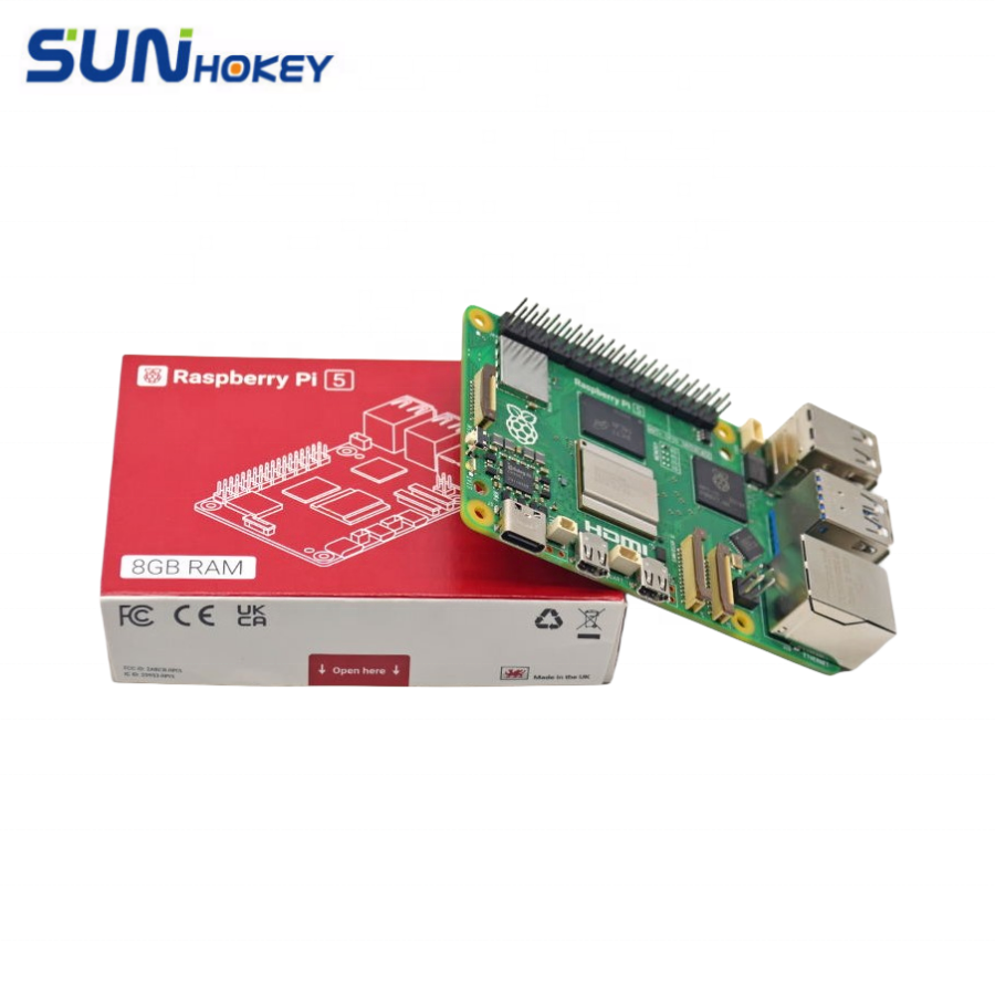 Raspberry Pi 5 - 신제품 라즈베리 파이 5 2GB 4GB