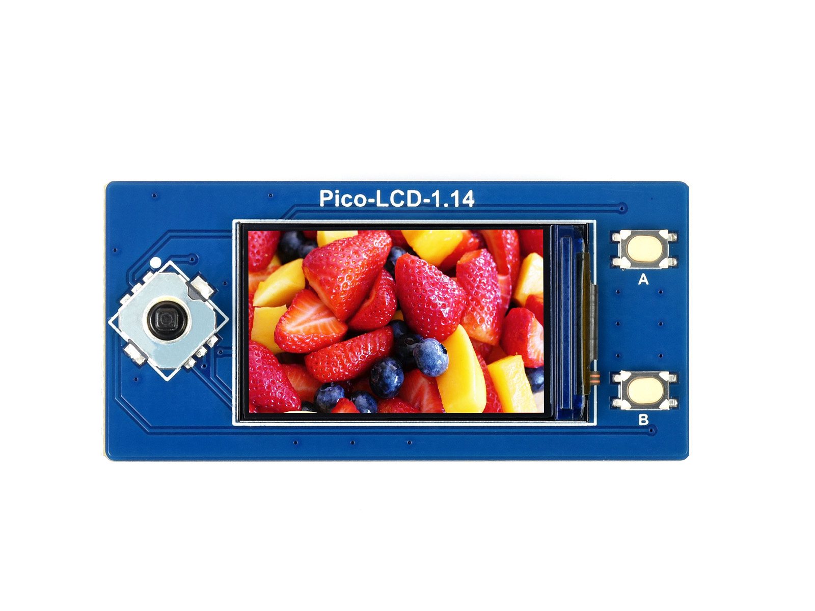 Raspberry Pi Kit - 라즈베리 파이 피코용 Waveshare 1.14인치 LCD