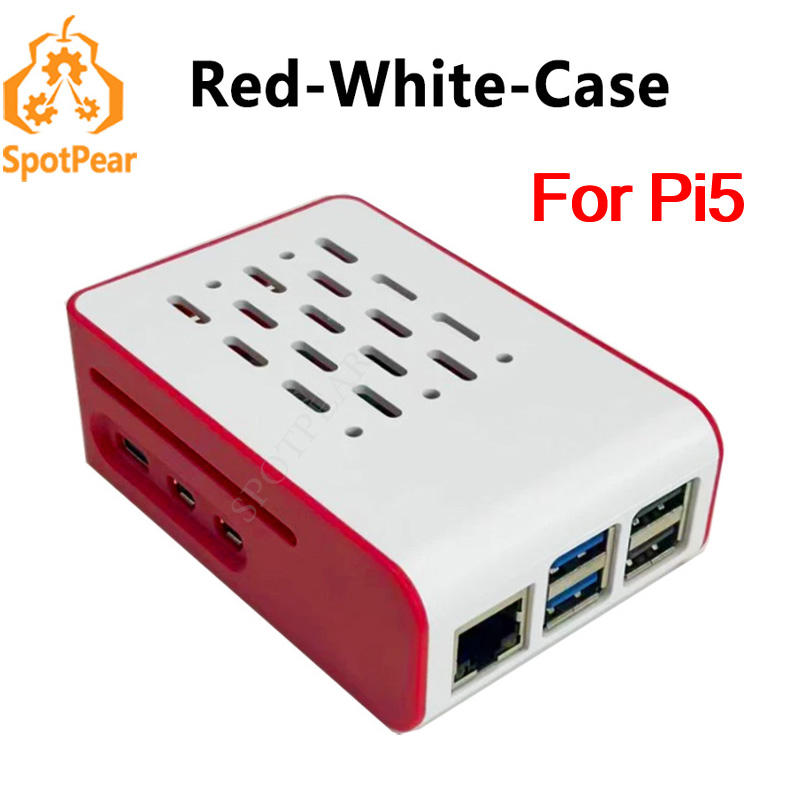 Pi Cooler - 공식 액티브 쿨러용 Raspberry Pi 5