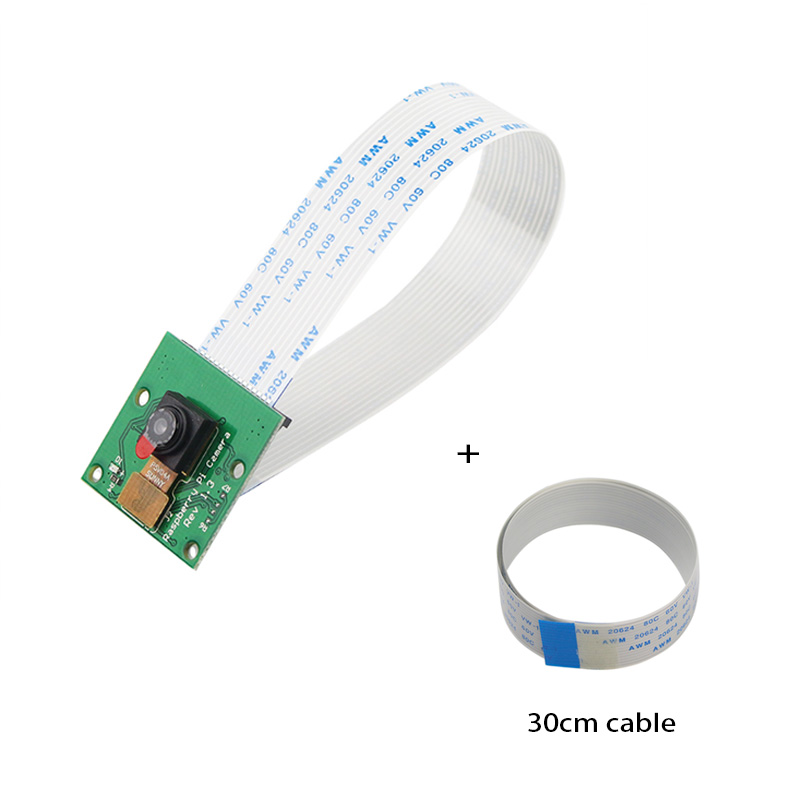 Pi Camera Module - 라즈베리 파이 4 모델 B 카메라