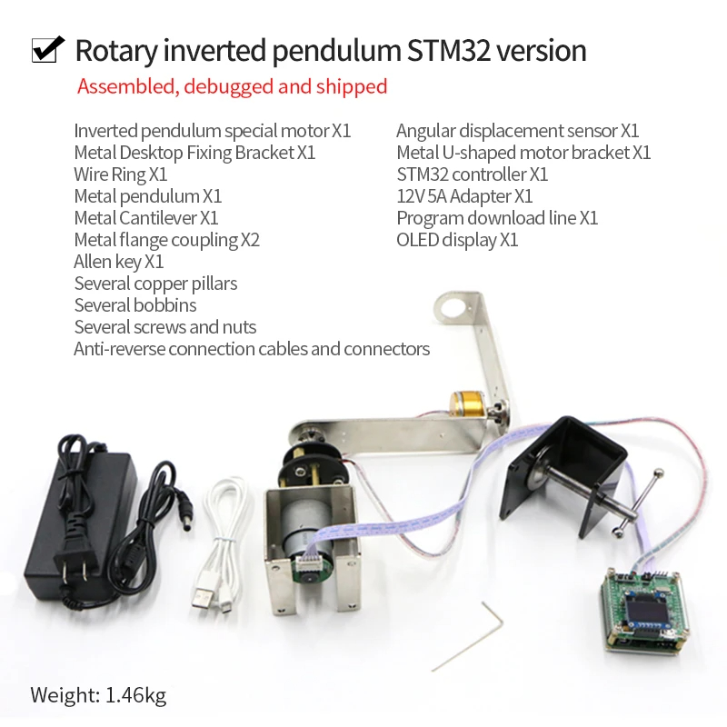 Arduino Kit - 아두이노 STM32 로봇 DIY 키트용 IP570