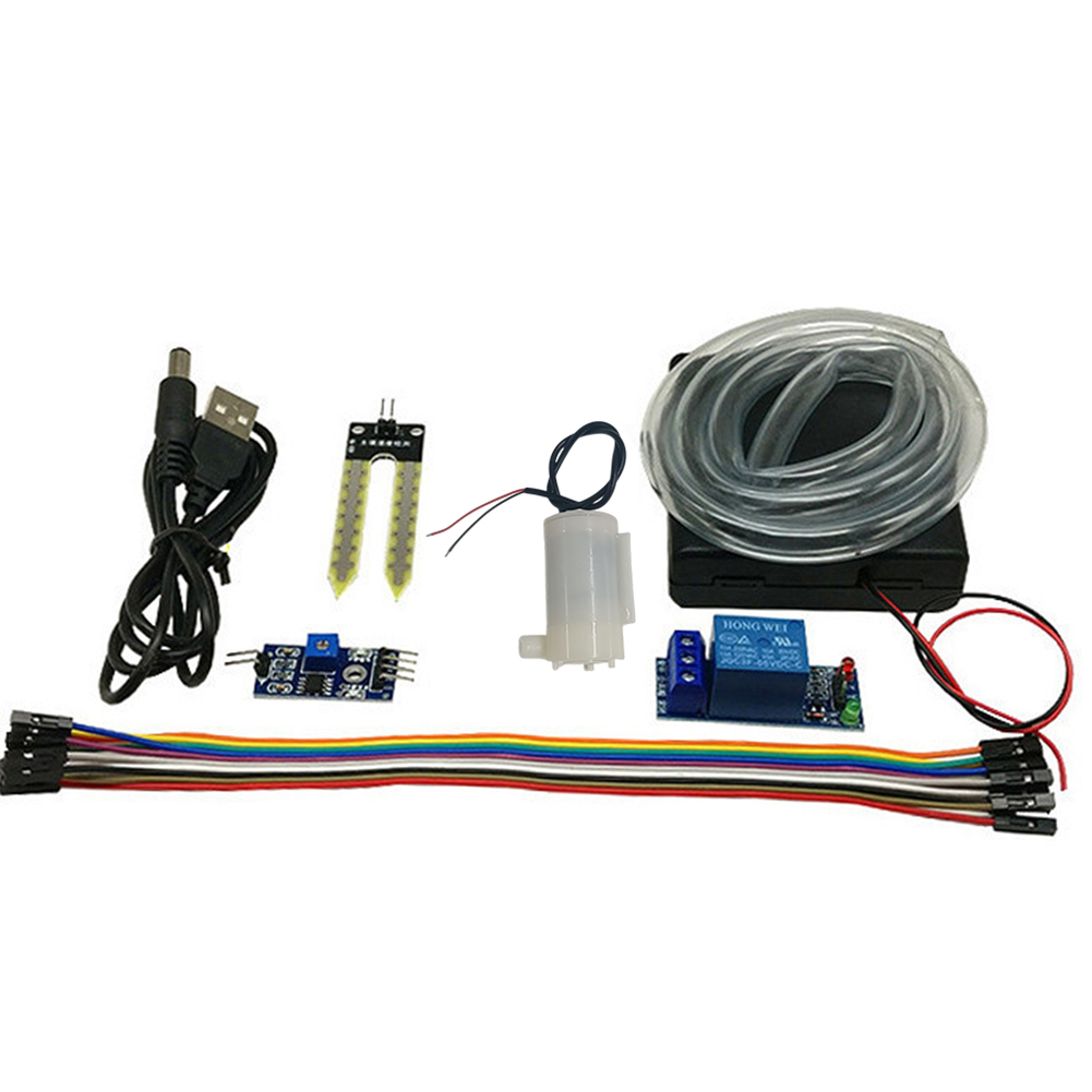 Arduino Kit - 자동 관개 정원 키트 토양 수분