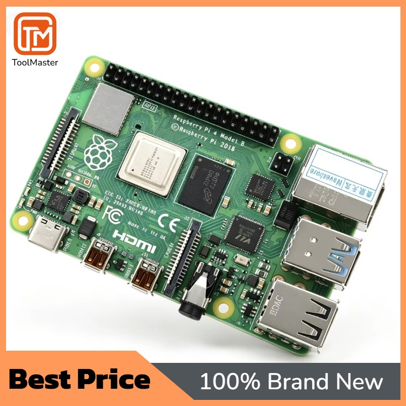 Raspberry Pi Kit - 【핫세일】라즈베리 파이 3b+ 2GB/4GB/8GB/16GB RAM IoT/M2M