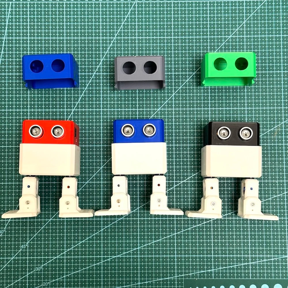 Arduino Kit - 3D 프린팅으로 제작된 이족 보행 로봇