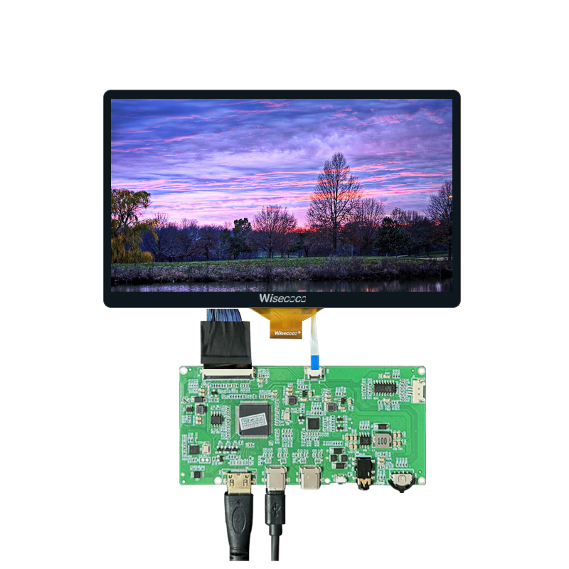 Wisecoco 7인치 1920x1080 FHD LCD - Raspberry Pi 리뷰 및 가격