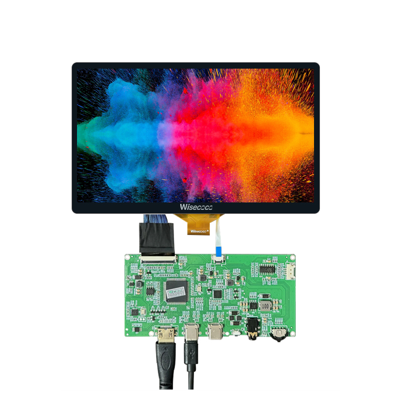 Wisecoco 7인치 1920x1080 FHD LCD - Raspberry Pi 리뷰 및 가격