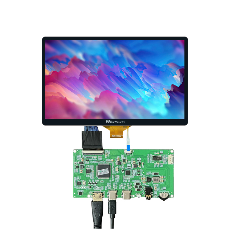 Wisecoco 7인치 1920x1080 FHD LCD - Raspberry Pi 리뷰 및 가격