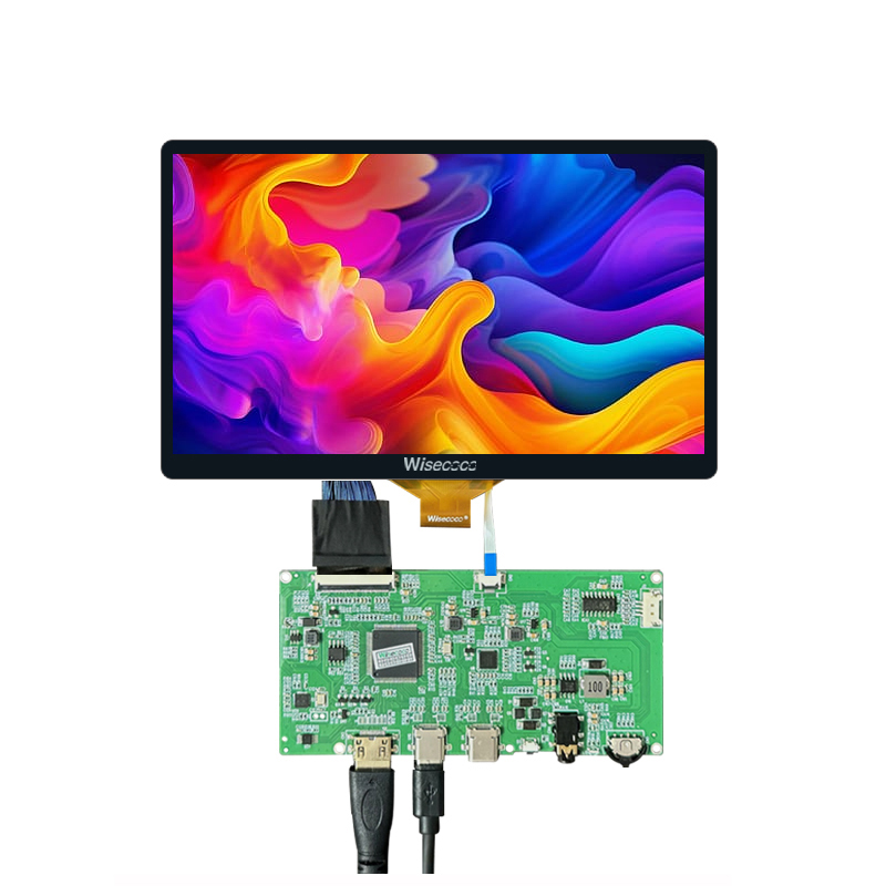 Wisecoco 7인치 1920x1080 FHD LCD - Raspberry Pi 리뷰 및 가격