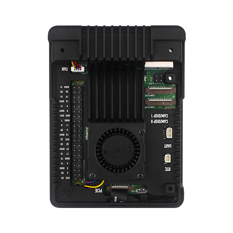 아르곤 NEO 5 M.2 NVME PCIE 케이스 PW - Pi Power Supply 리뷰 및 가격