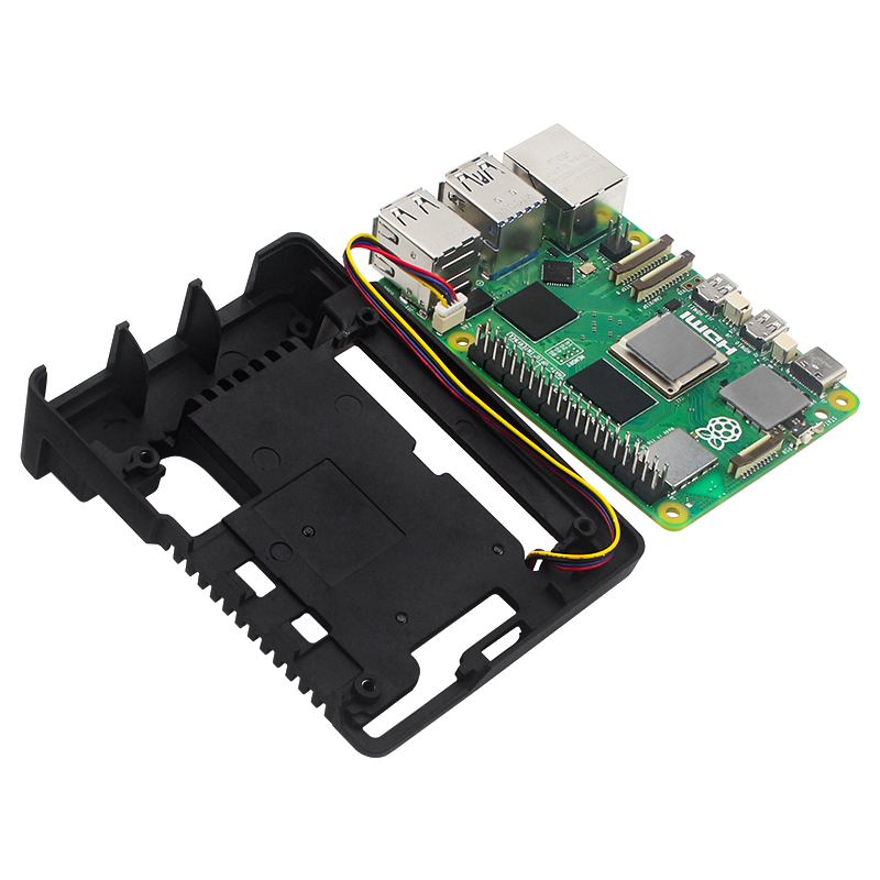아르곤 NEO 5 M.2 NVME PCIE 케이스 PW - Pi Power Supply 리뷰 및 가격