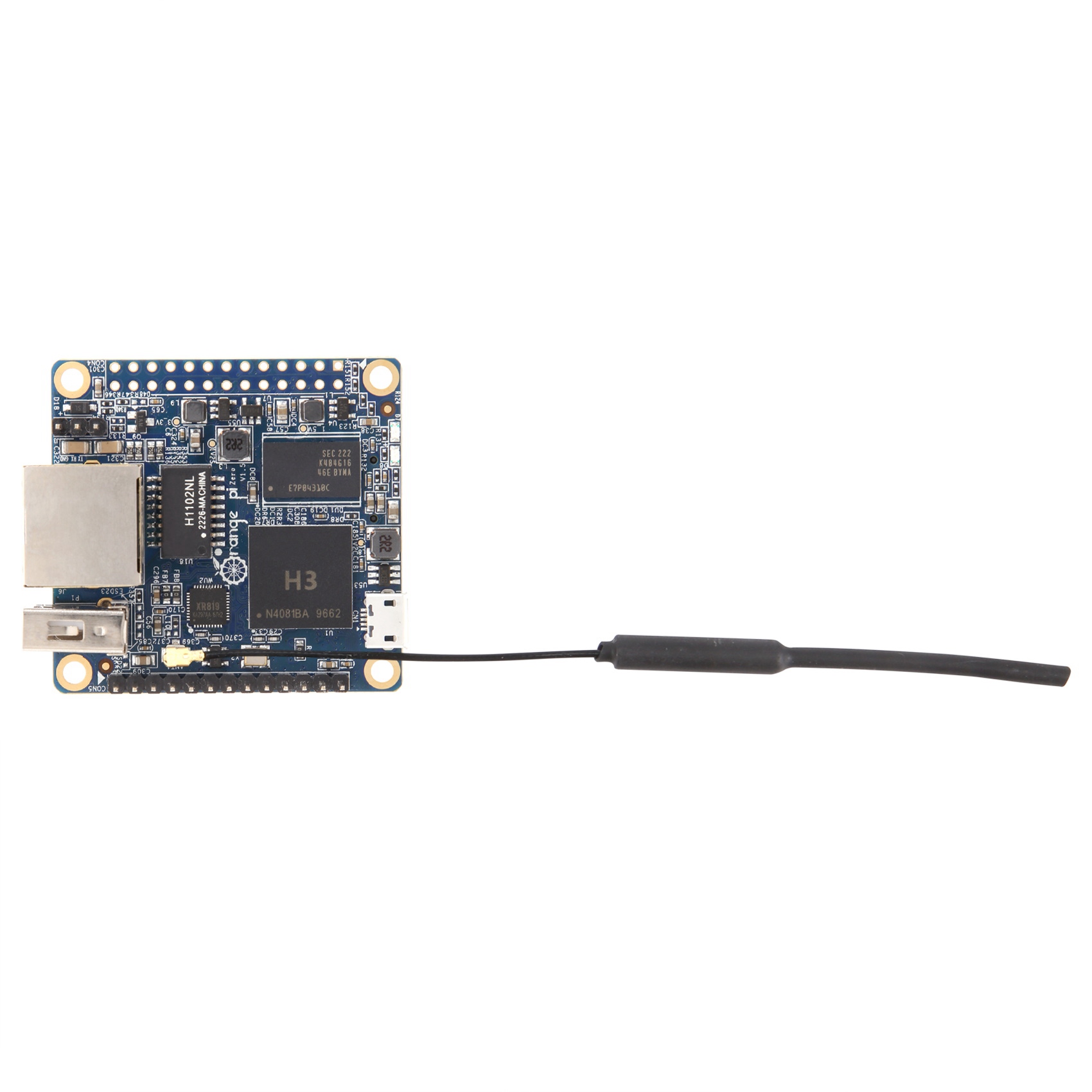 B92B - 오렌지 파이 제로 LTS 512MB H3  - Pi Zero 리뷰 및 가격