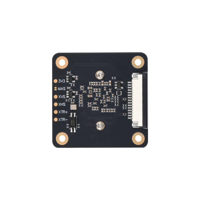 Waveshare IMX296 1.6MP M12 모노  - Raspberry Pi Global Shutter Camera Imx296 리뷰 및 가격