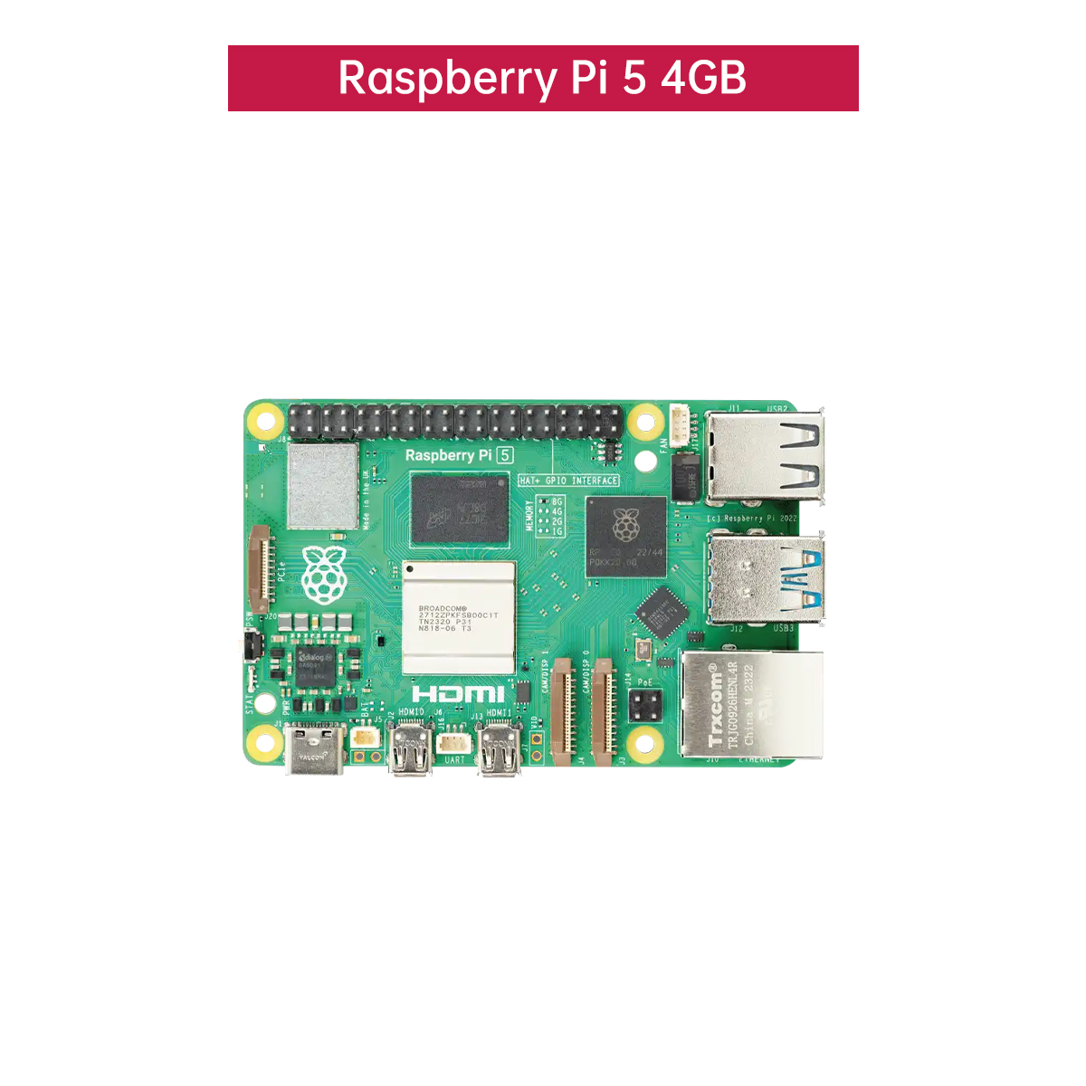 라즈베리 파이 5 4G/8G 컨트롤러 파이썬 프로그래밍 - Raspberry Pi 5 리뷰 및 가격