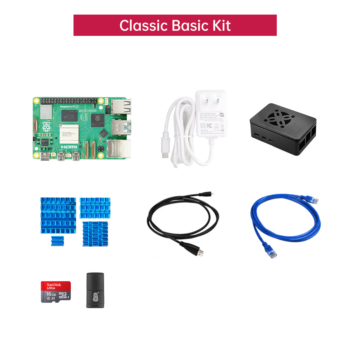 라즈베리 파이 5 4G/8G 컨트롤러 파이썬 프로그래밍 - Raspberry Pi 5 리뷰 및 가격