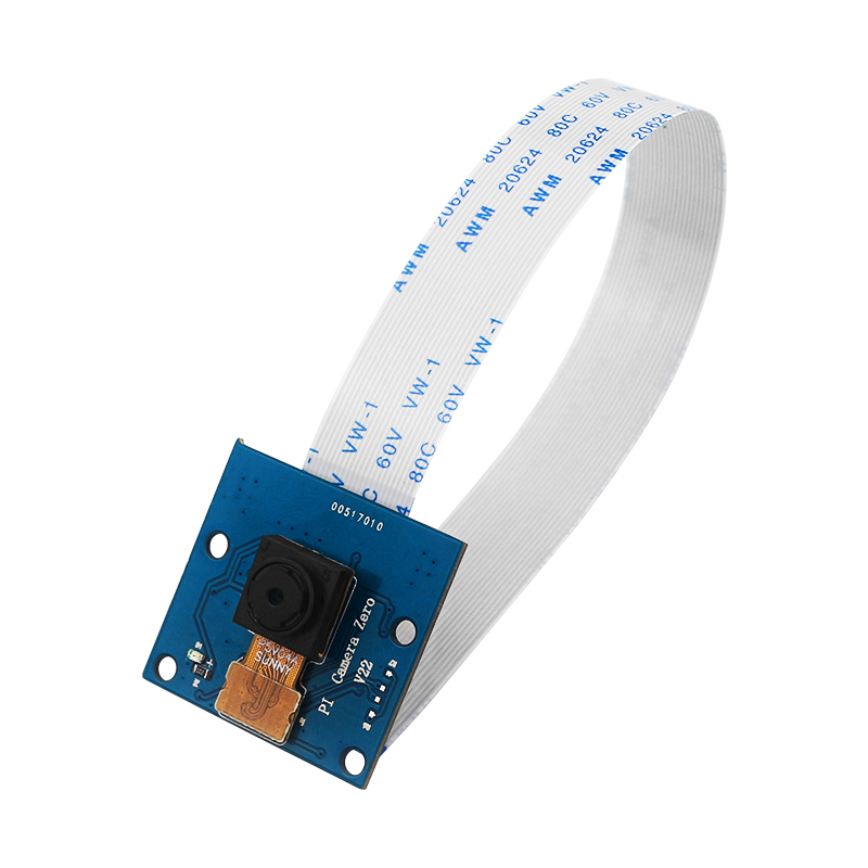 라즈베리 파이 제로 2W 카메라 5 MP 69도 OV5 - Pi Camera Module 리뷰 및 가격