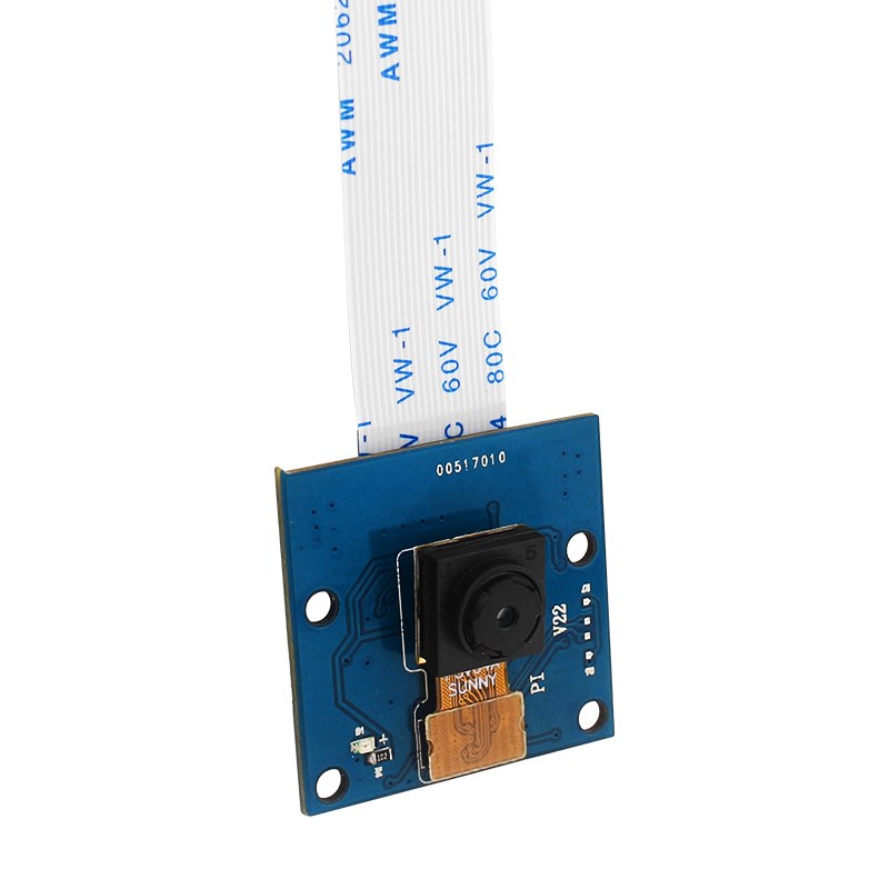 라즈베리 파이 제로 2W 카메라 5 MP 69도 OV5 - Pi Camera Module 리뷰 및 가격