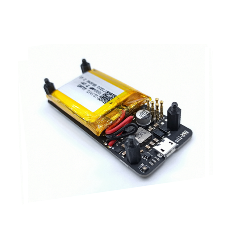 라즈베리 파이 제로 UPS 파워 햇 보드 (배터리 내장 - Pi Power Supply 리뷰 및 가격