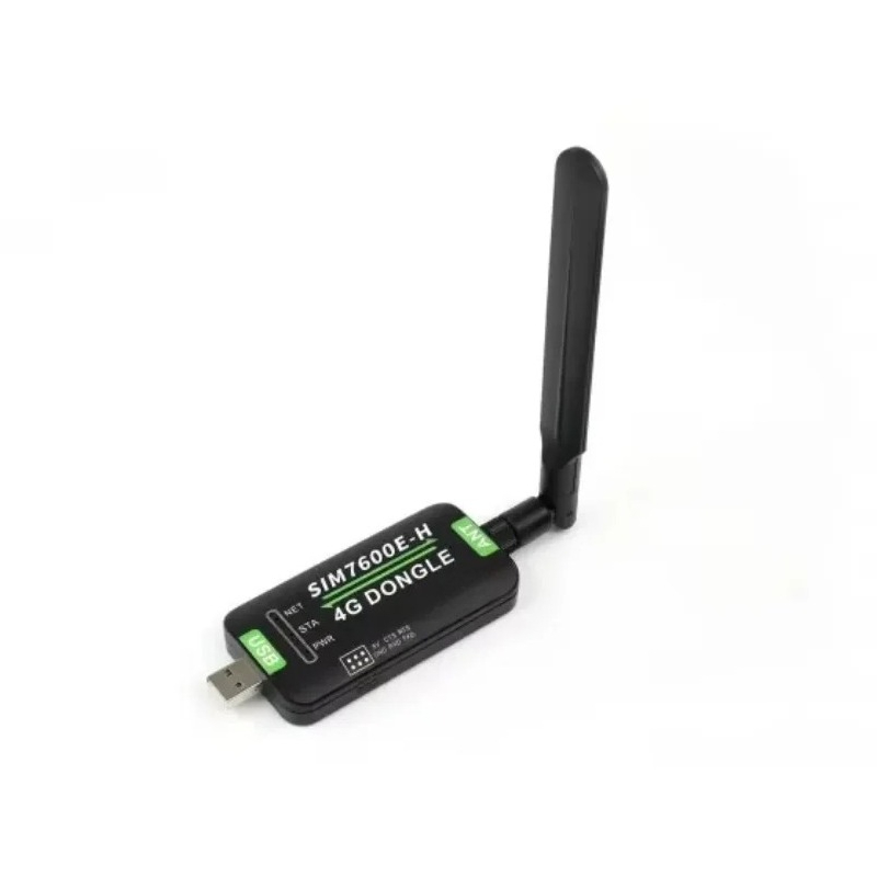 SIM7600E-H LTE Cat4 모듈 라즈베리 파이 - Raspberry Pi 4 리뷰 및 가격