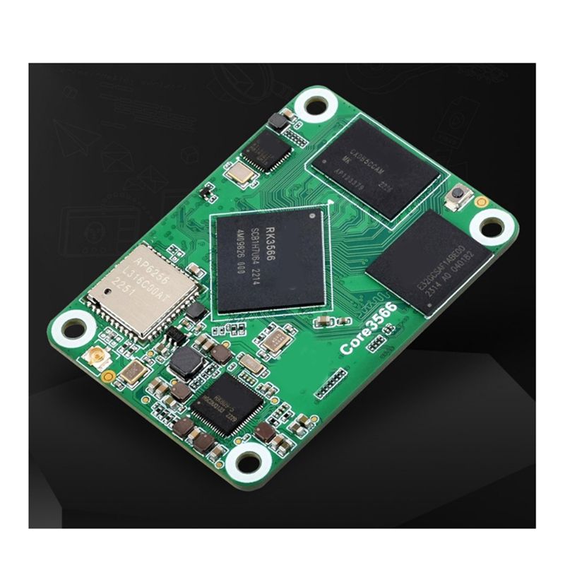 B29C-Core 3566 모듈 키트(Rockchip  - Raspberry Pi Kit 리뷰 및 가격