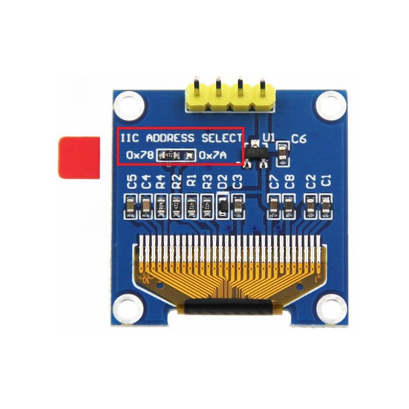 AY14 - 라즈베리 파이용 0.96인치 OLED I2 - Pi Display 리뷰 및 가격