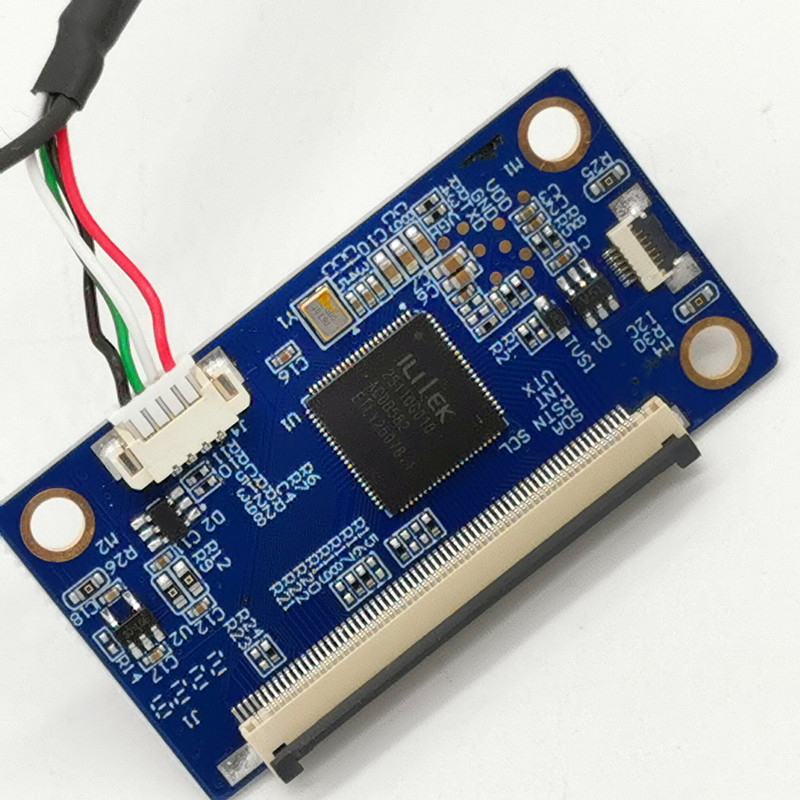 USB 정전식 터치 스크린 센서 디지타이저 유리 멀티  - Raspberry Pi Kit 리뷰 및 가격