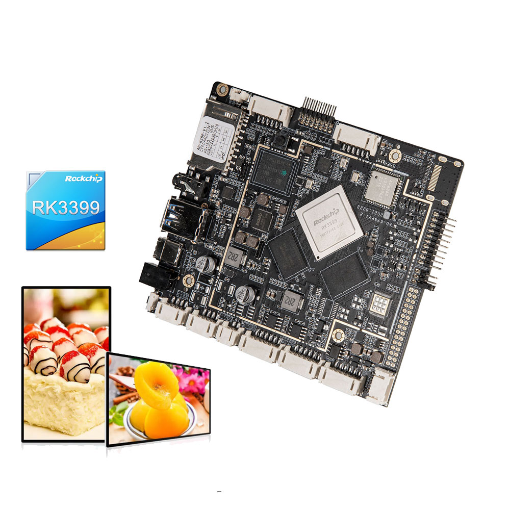 소형 안드로이드 임베디드 ARM 보드 RK3399 LC - Micro Sd Card 리뷰 및 가격