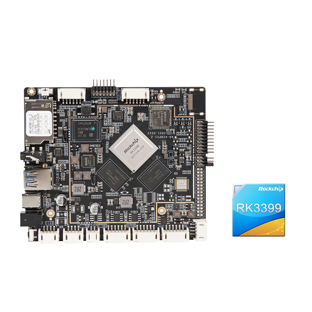 소형 안드로이드 임베디드 ARM 보드 RK3399 LC - Micro Sd Card 리뷰 및 가격