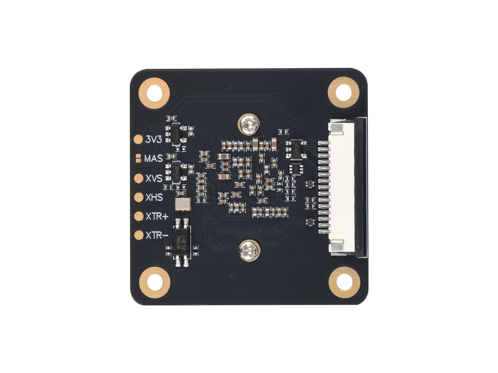 웨이브쉐어 IMX296 1.6MP M12 모노 카메라, - Raspberry Pi Global Shutter Camera Imx296 리뷰 및 가격
