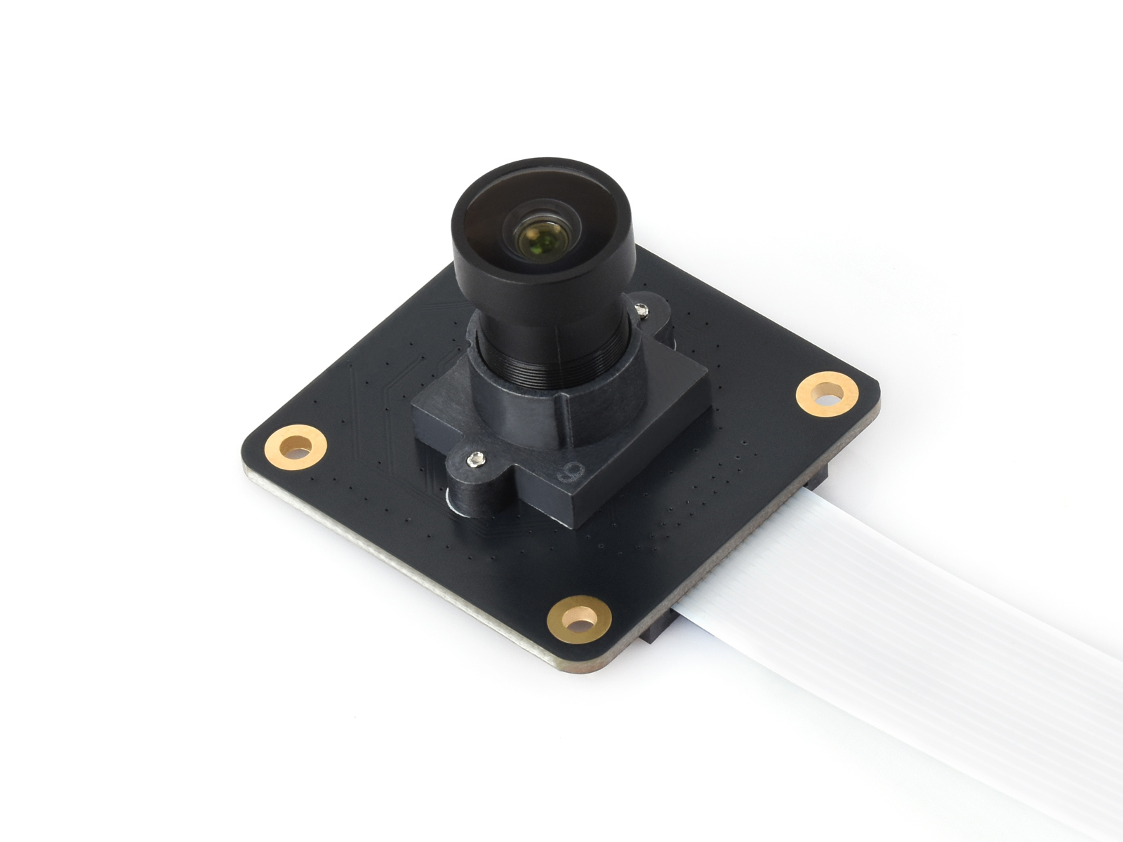 웨이브쉐어 IMX296 1.6MP M12 모노 카메라, - Raspberry Pi Global Shutter Camera Imx296 리뷰 및 가격