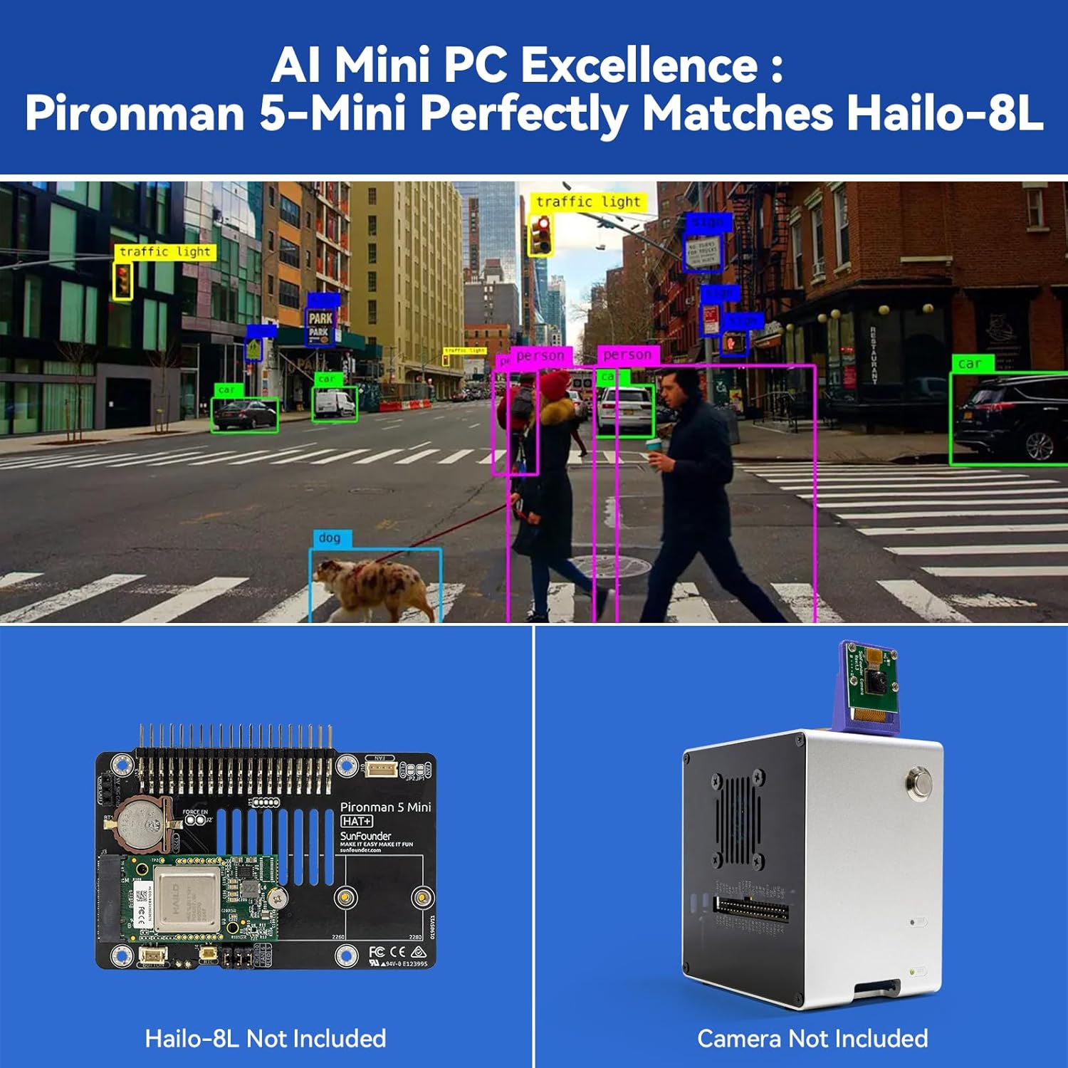 Pironman 5-Mini NVMe M.2 SSD P - Pi 5 Case 리뷰 및 가격