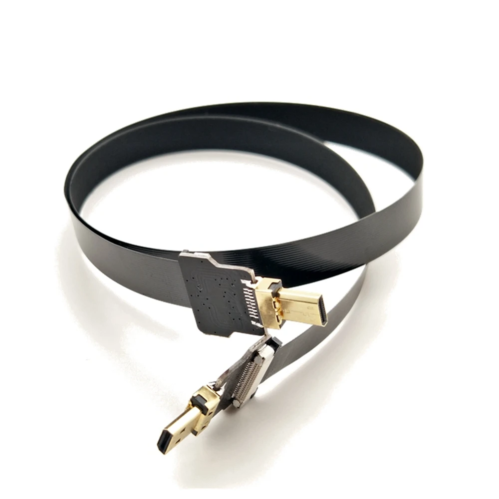 FPV 미니 마이크로 HDMI to HDMI 케이블 카 - Pi Camera Cable 리뷰 및 가격