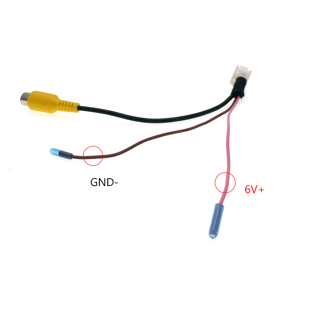 자동차 라디오 후진 후면 카메라 RCA 컨버터 어댑터  - Pi Camera Cable 리뷰 및 가격
