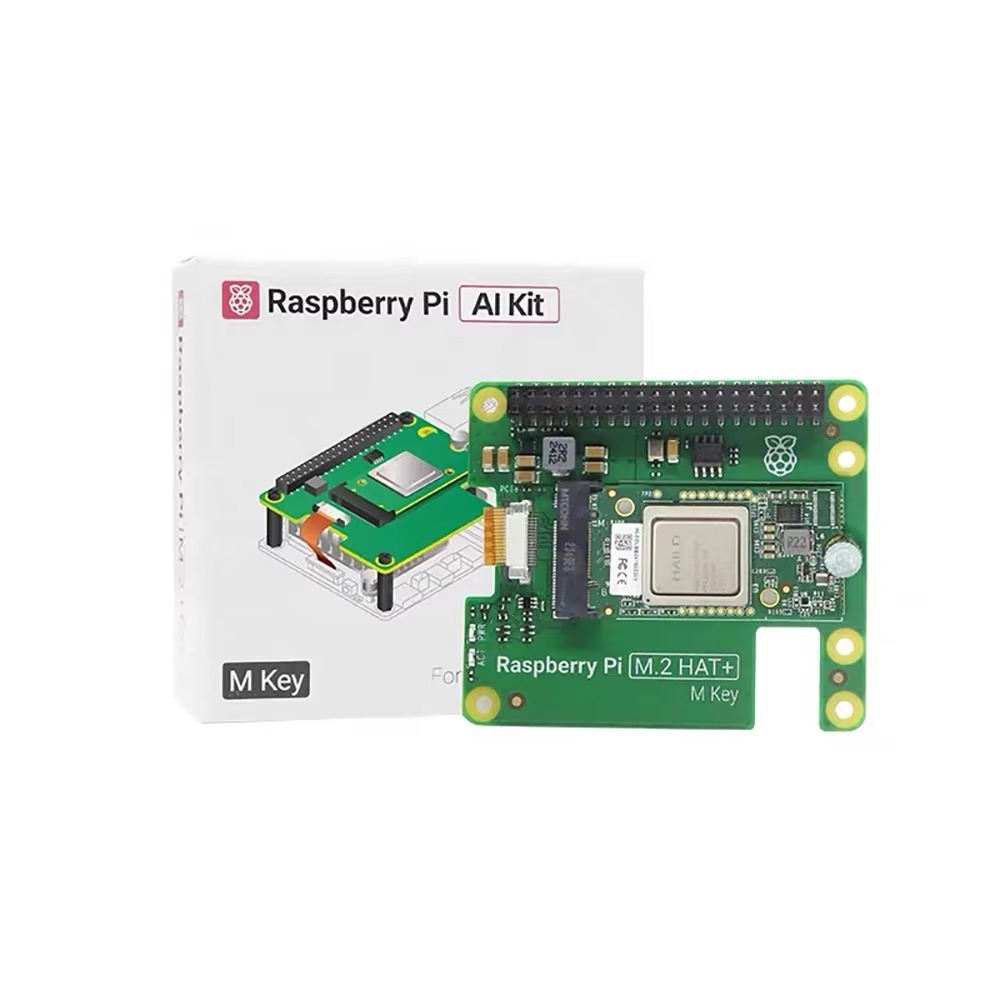 라즈베리 파이 5 AI 키트 HAILO8L AI 모듈  - Raspberry Pi 5 리뷰 및 가격