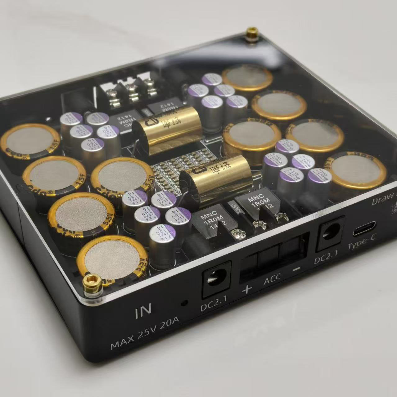 드래곤 페인트 V2 HiFi 전원 컨디셔너 오디오 정수 - Pi Power Supply 리뷰 및 가격