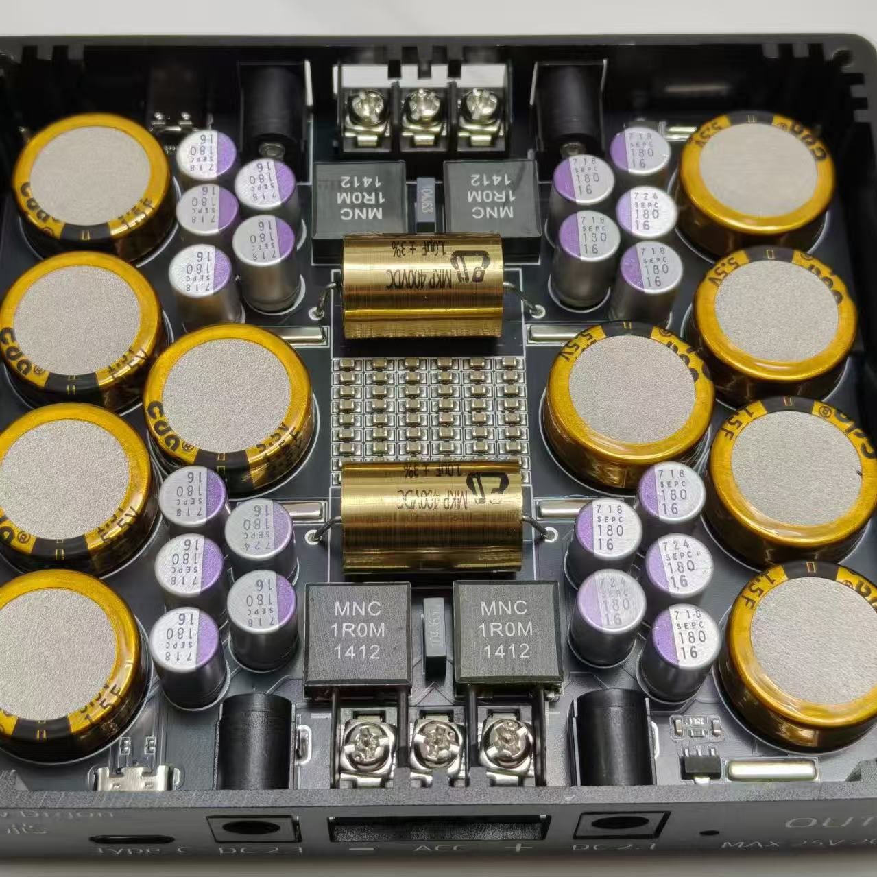드래곤 페인트 V2 HiFi 전원 컨디셔너 오디오 정수 - Pi Power Supply 리뷰 및 가격