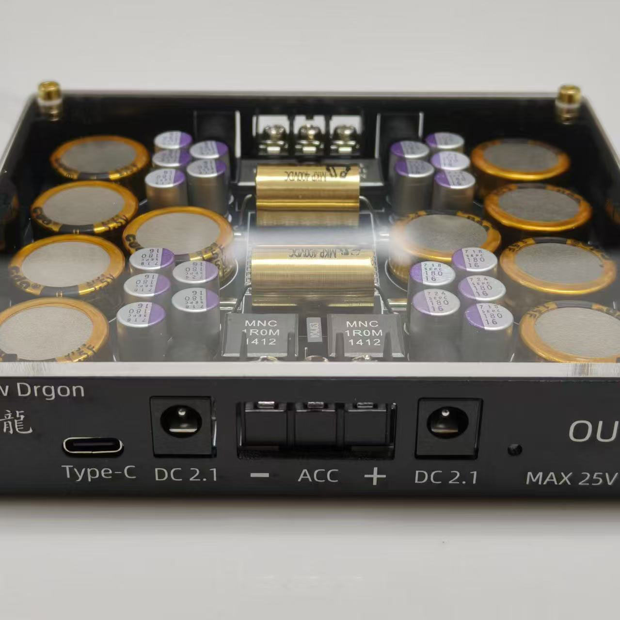 드래곤 페인트 V2 HiFi 전원 컨디셔너 오디오 정수 - Pi Power Supply 리뷰 및 가격