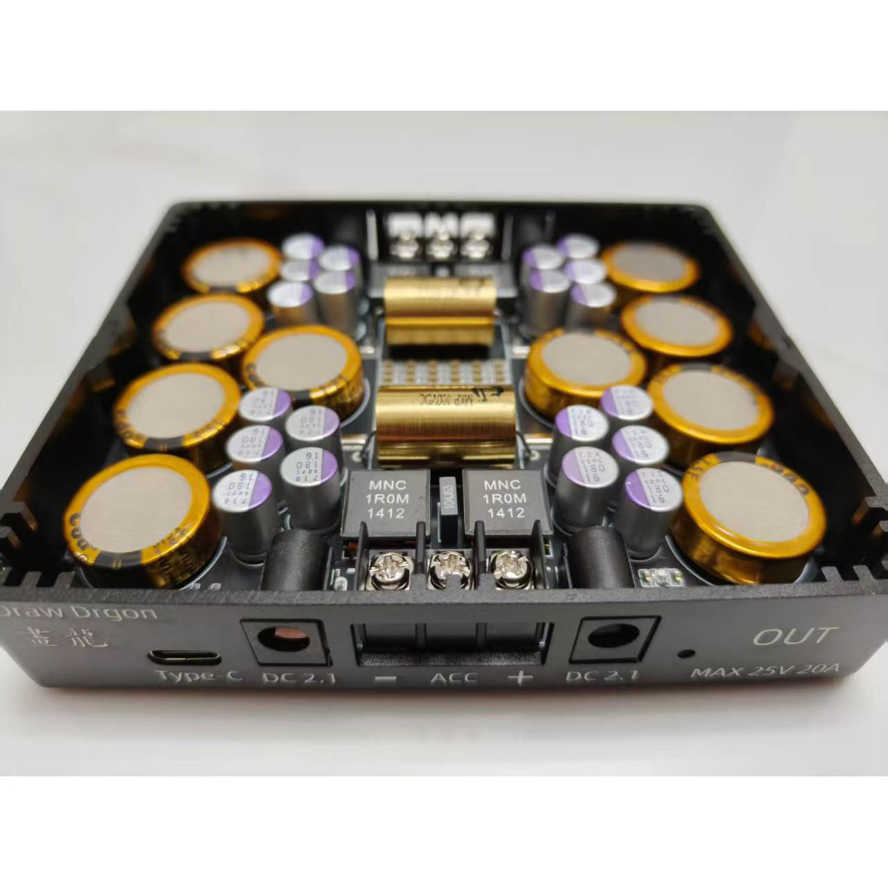 드래곤 페인트 V2 HiFi 전원 컨디셔너 오디오 정수 - Pi Power Supply 리뷰 및 가격