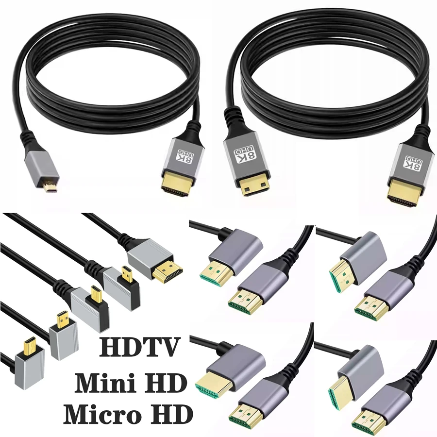 마이크로 HDMI 호환 HDMI 케이블, 고프로 히어로 - Pi Camera Cable 리뷰 및 가격
