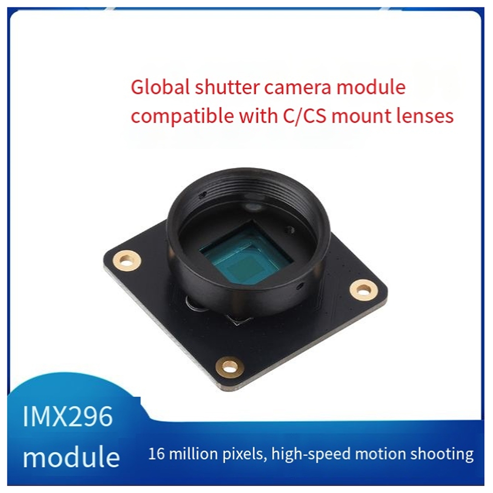 # 29E 전자 액세서리, 라즈베리 파이용 IMX296 - Raspberry Pi Global Shutter Camera Imx296 리뷰 및 가격