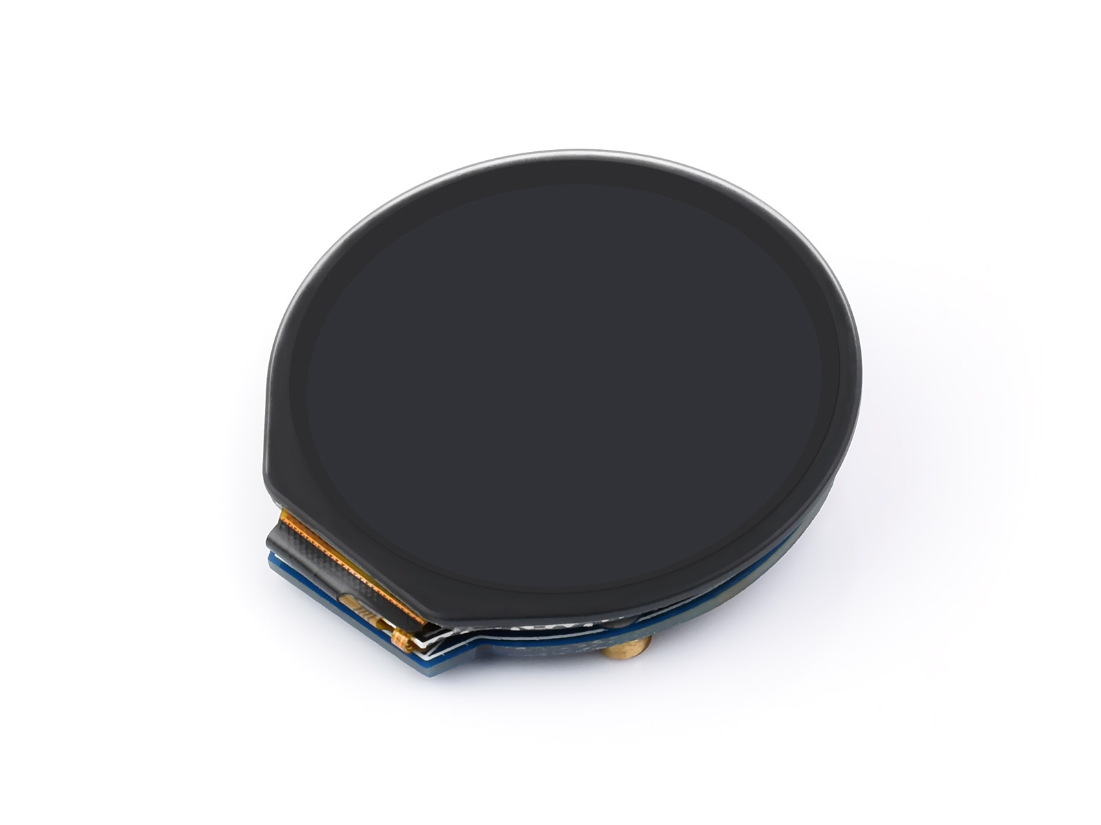 Waveshare 1.28인치 원형 LCD 디스플레이  - Pi Display 리뷰 및 가격