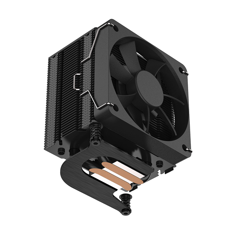 라즈베리 파이 5 아르곤 THRML 60mm 라디에이터 - Pi Power Supply 리뷰 및 가격
