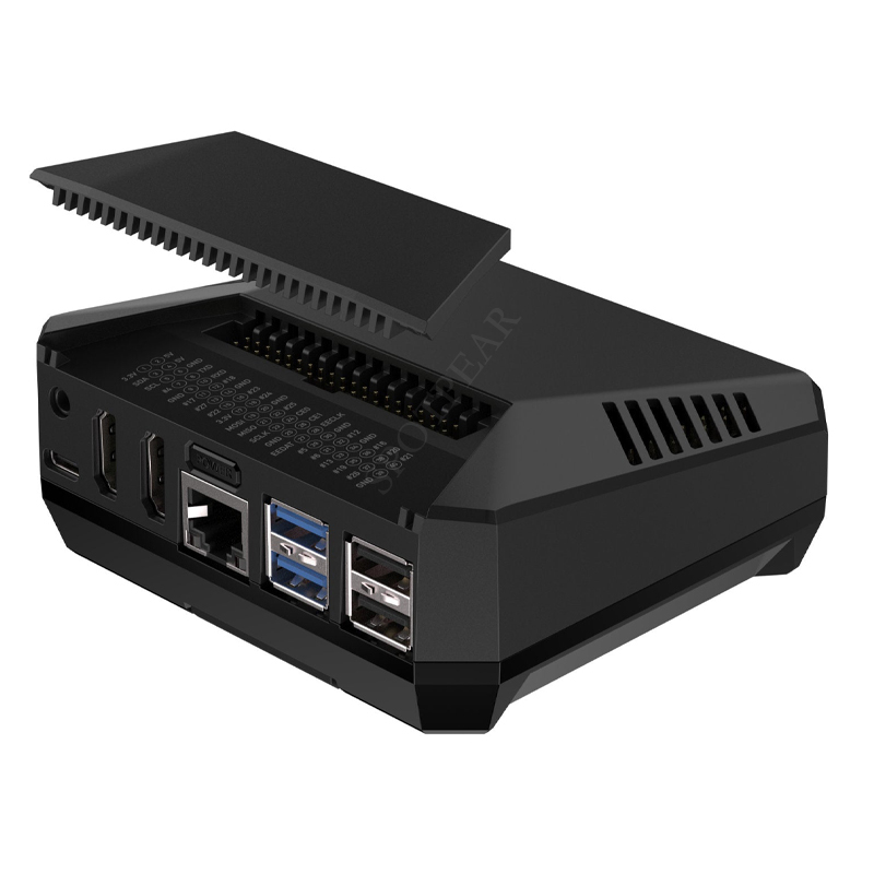 Raspberry Pi 5 PCIe용 Argon ONE - Pi 5 Case 리뷰 및 가격