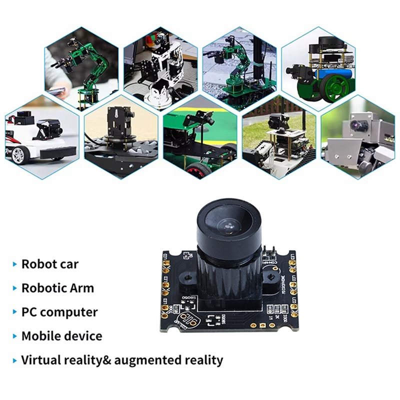 A98Z 2MP USB 카메라 모듈, OV2710, 1 - Pi Camera Module 리뷰 및 가격